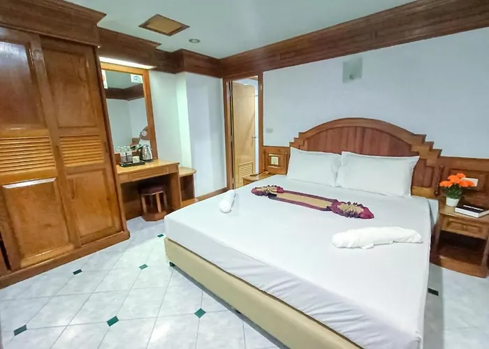 Black Pearl Patong Beachfront