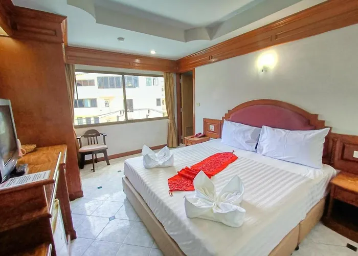 Black Pearl Patong Beachfront